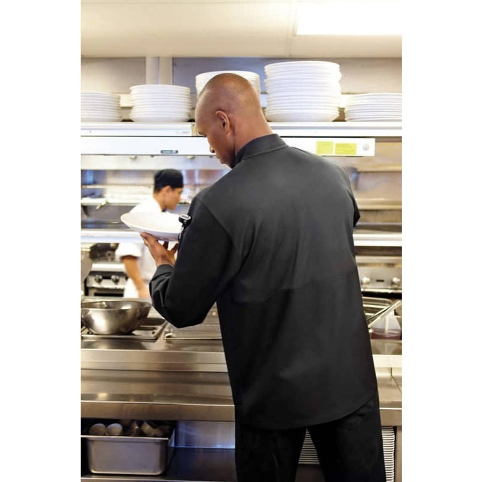 Calgary Cool Vent Men's Chef Jacket