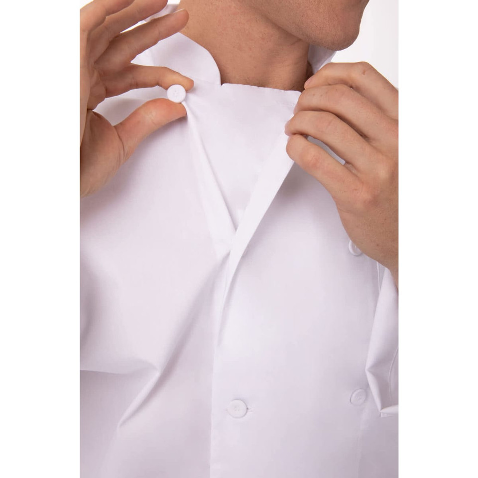 Calgary Cool Vent Men's Chef Jacket