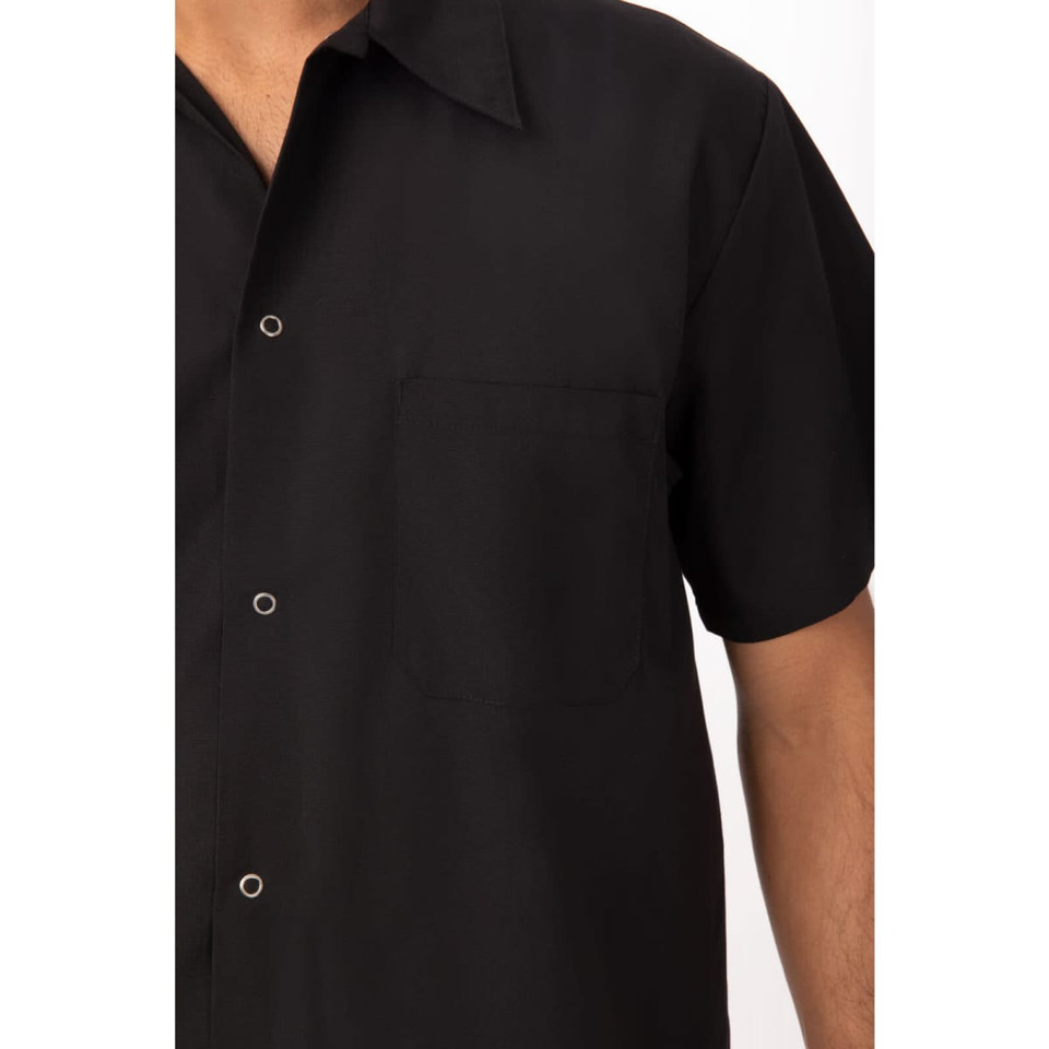 Utility Men's Cook Shirt