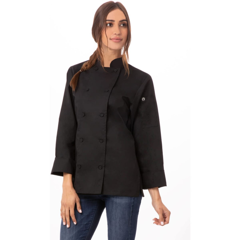 Sofia Women's Chef Jacket
