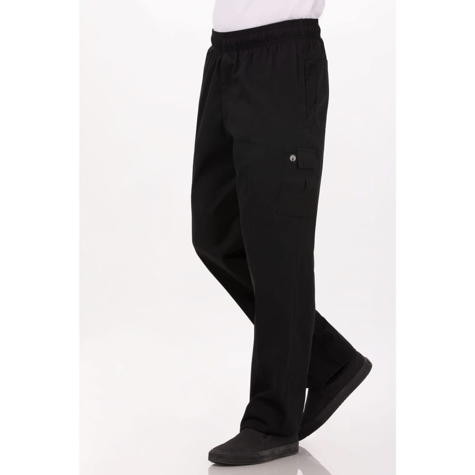 Cargo Men's Chef Pants