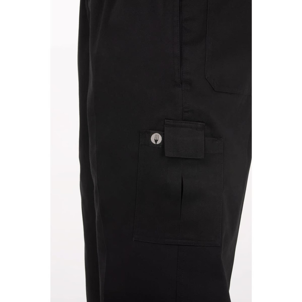 Cargo Men's Chef Pants