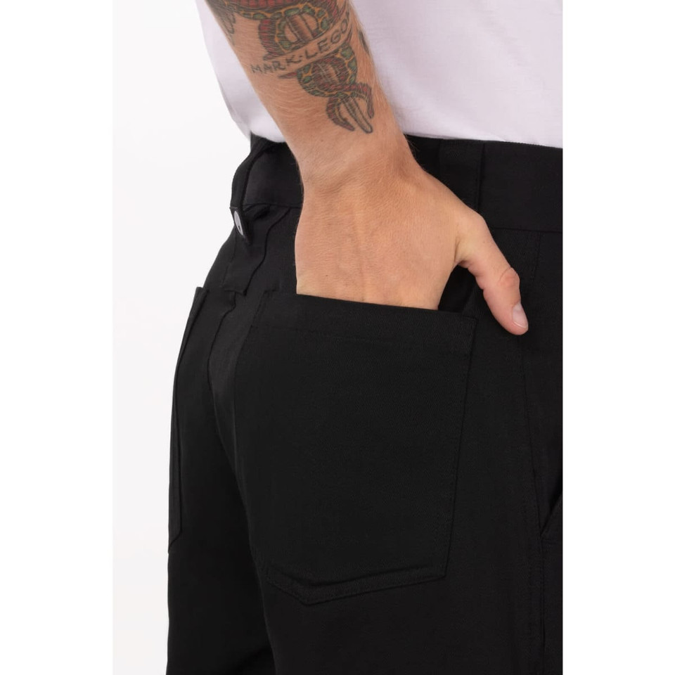 Essential Men's Pro Chef Pants