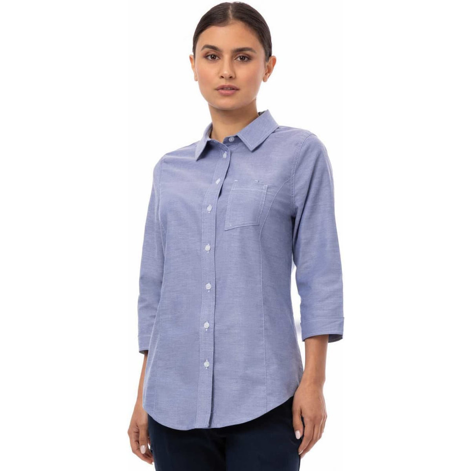 Modern Oxford Women's Classic Shirt