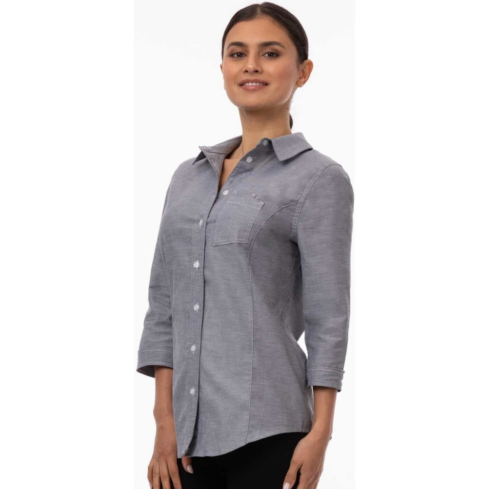 Modern Oxford Women's Classic Shirt