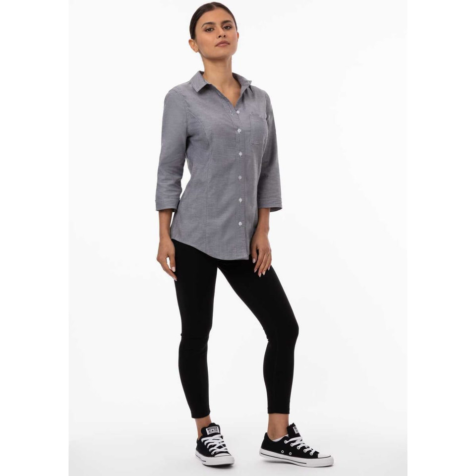 Modern Oxford Women's Classic Shirt