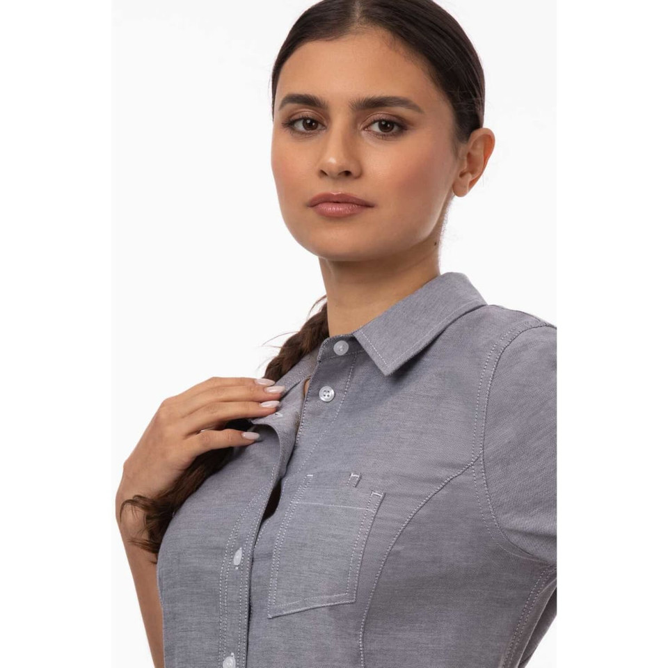 Modern Oxford Women's Classic Shirt