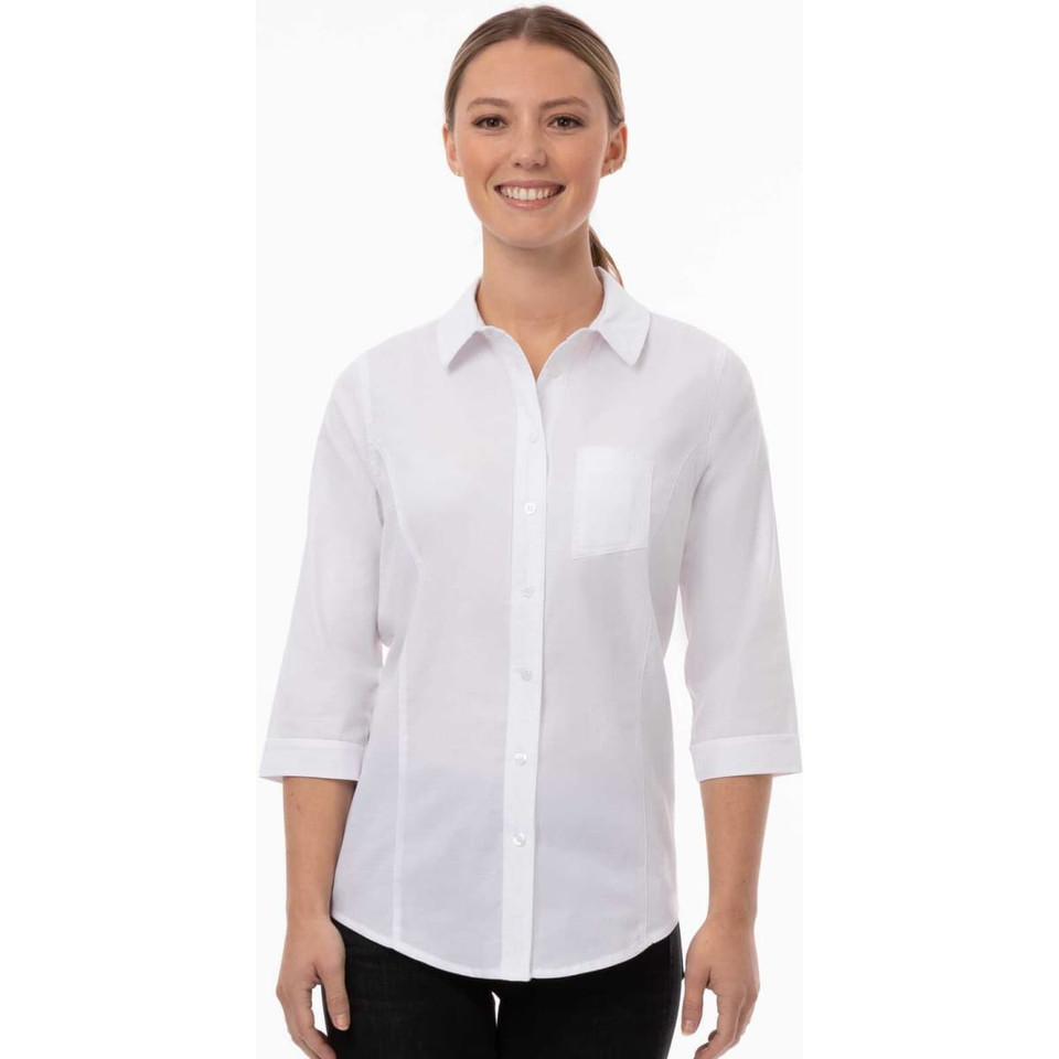 Modern Oxford Women's Classic Shirt