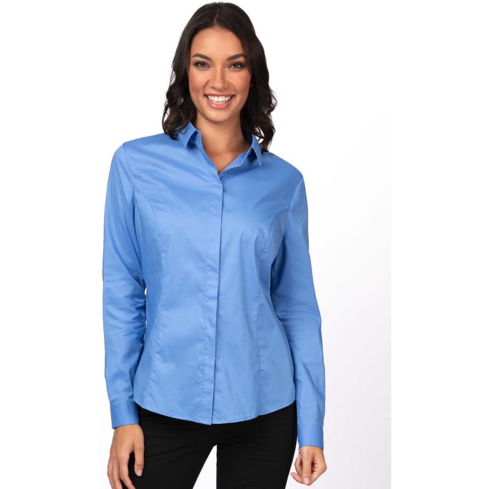 Premium Formal Women's Dress Shirt