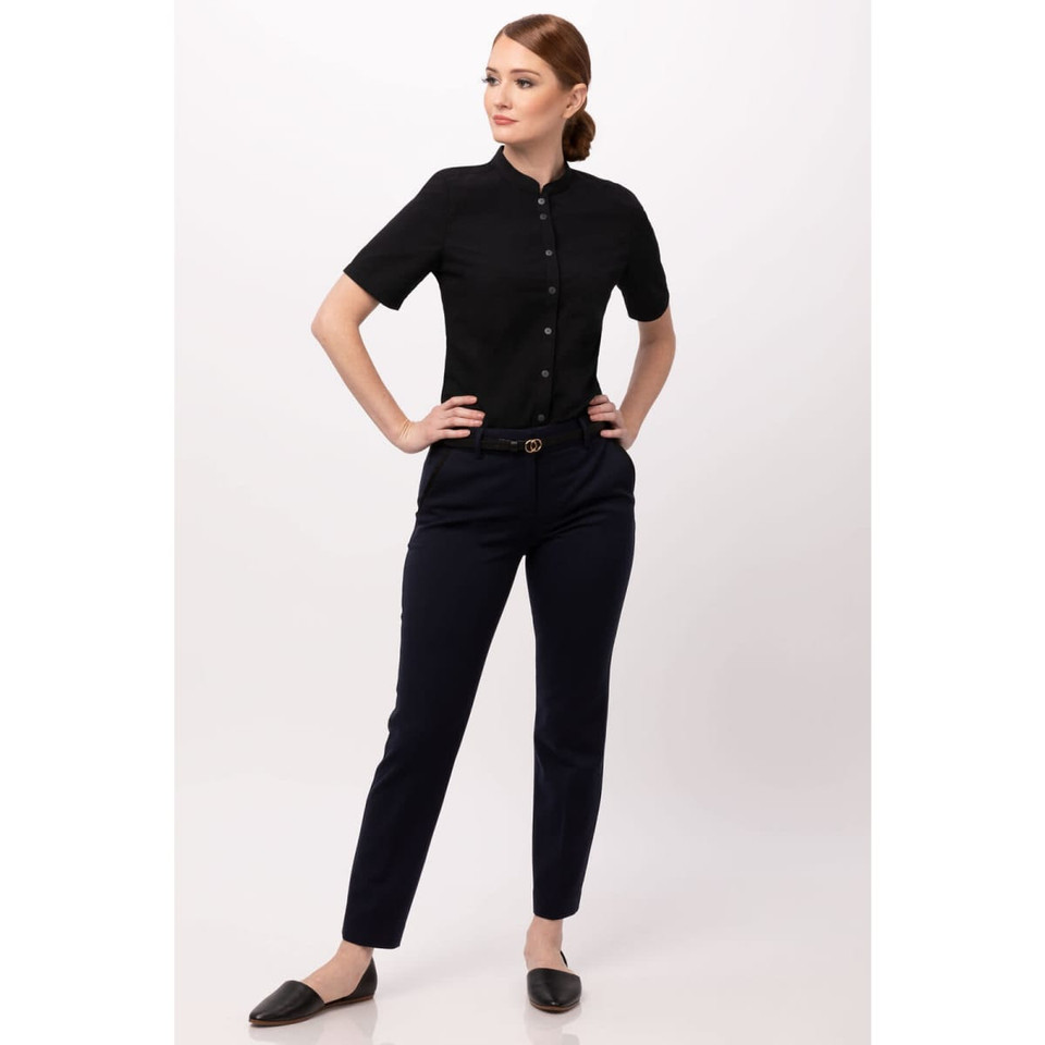 Seersucker Women's Shirt