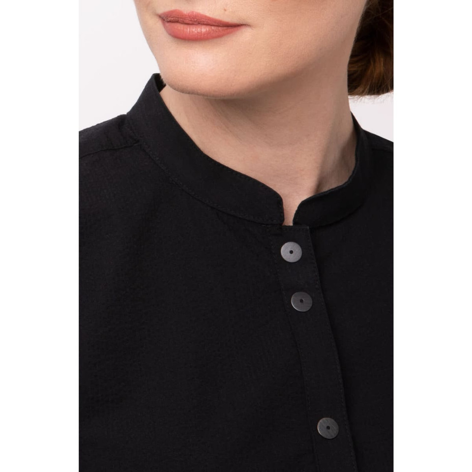 Seersucker Women's Shirt