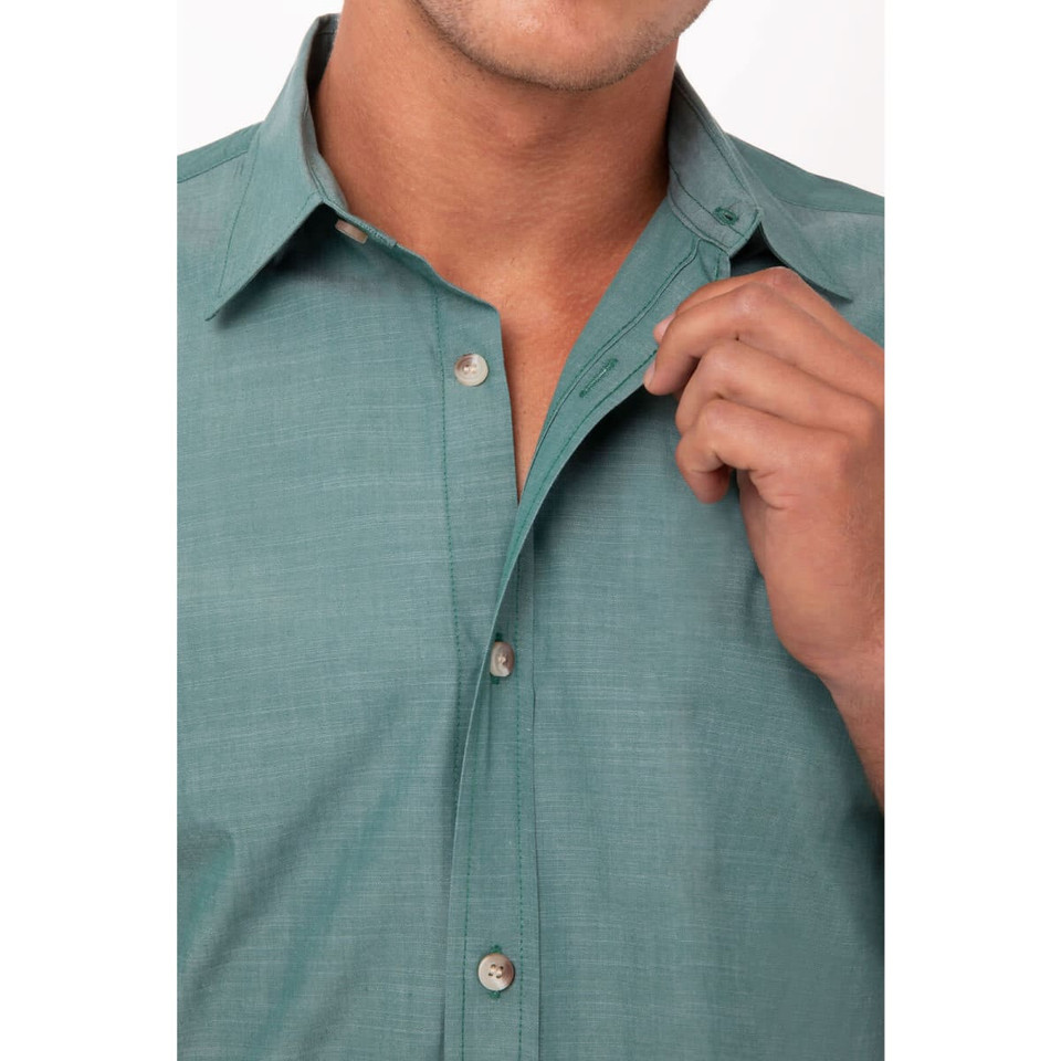 Chambray Men's Shirt