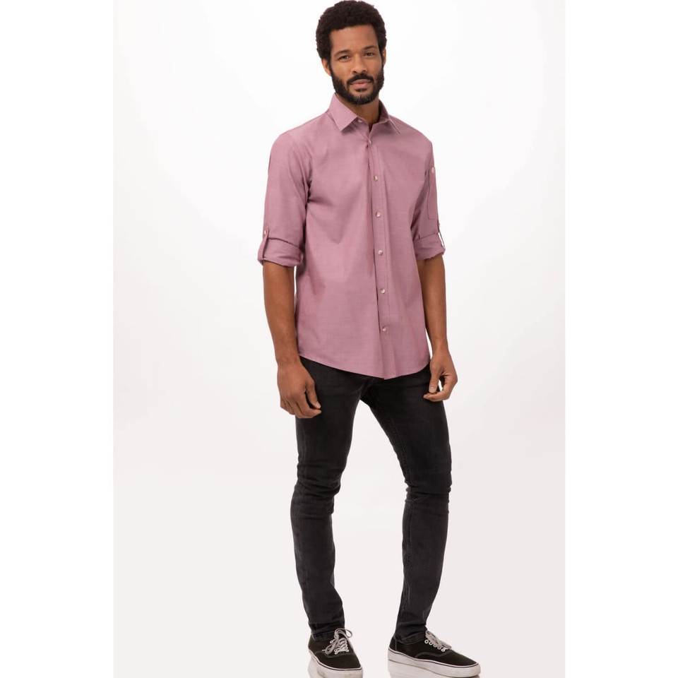 Chambray Men's Shirt
