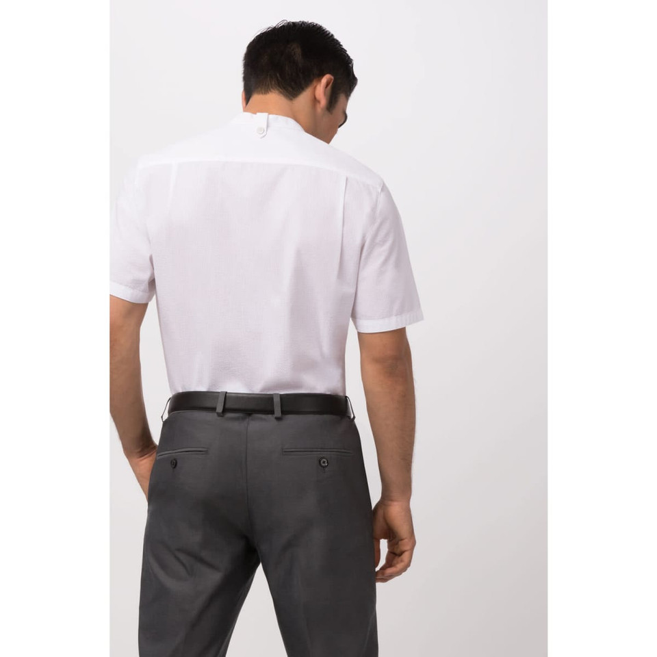 Seersucker Men's Shirt