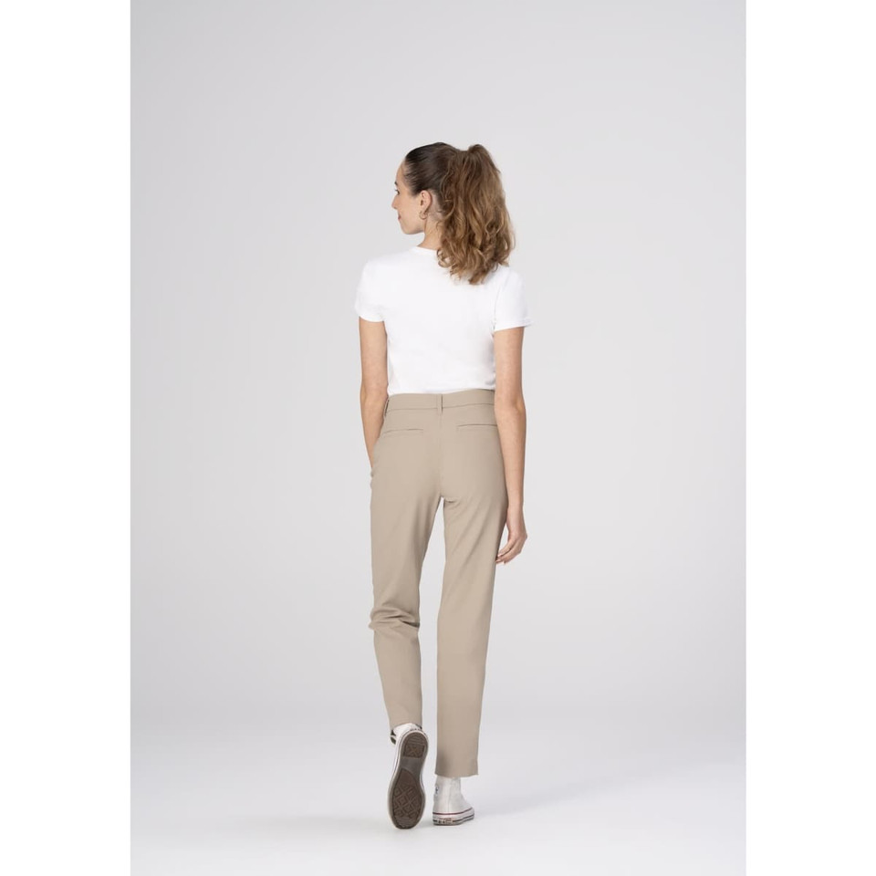 Chino Women's Poly Stretch Pants