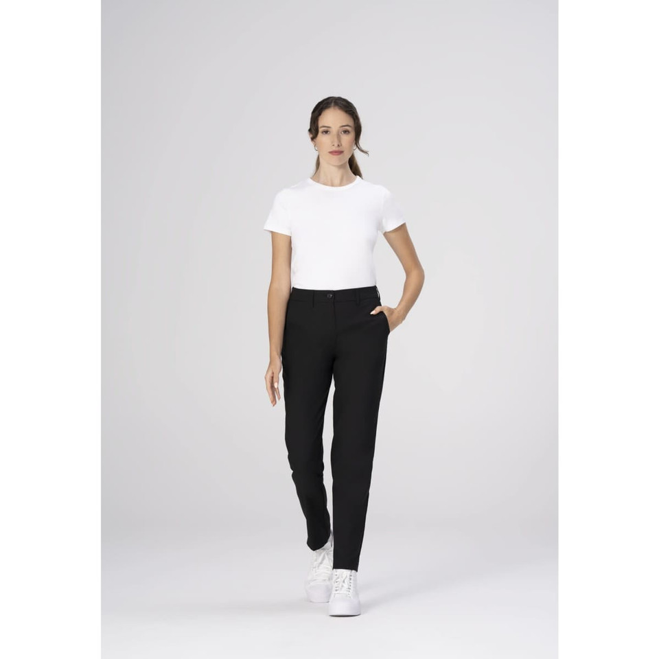Chino Women's Poly Stretch Pants