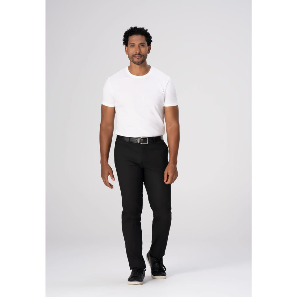 Chino Men's Poly Stretch Pants