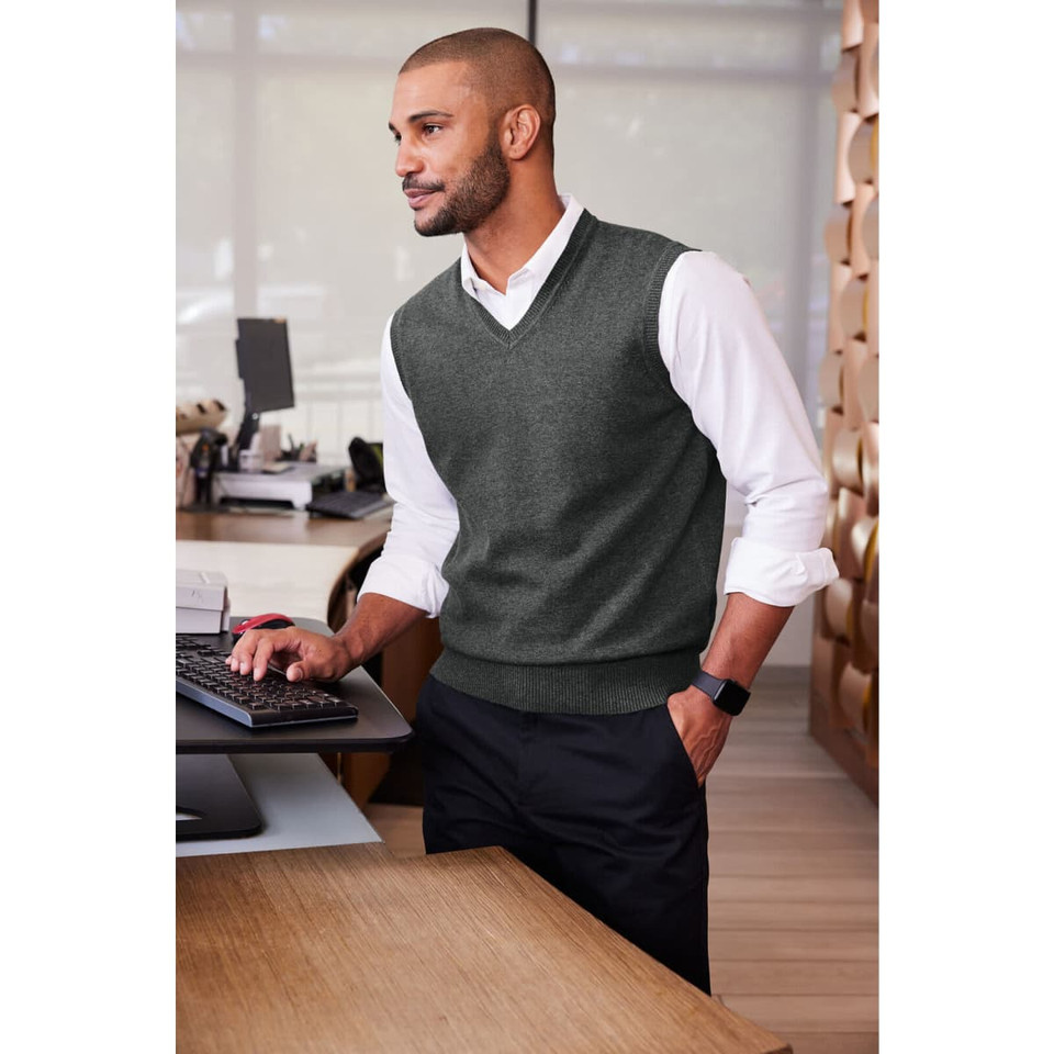 Port Authority Easy Care Sweater Vest
