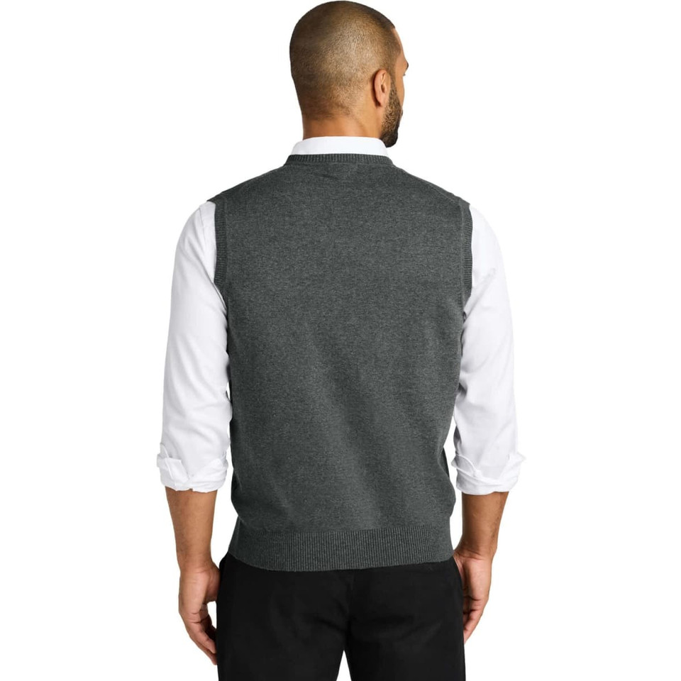 Port Authority Easy Care Sweater Vest