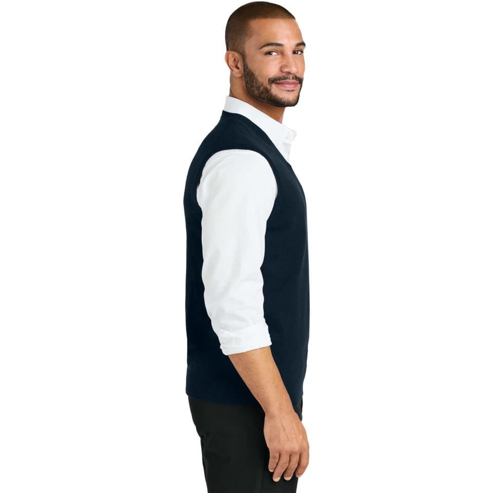 Port Authority Easy Care Sweater Vest