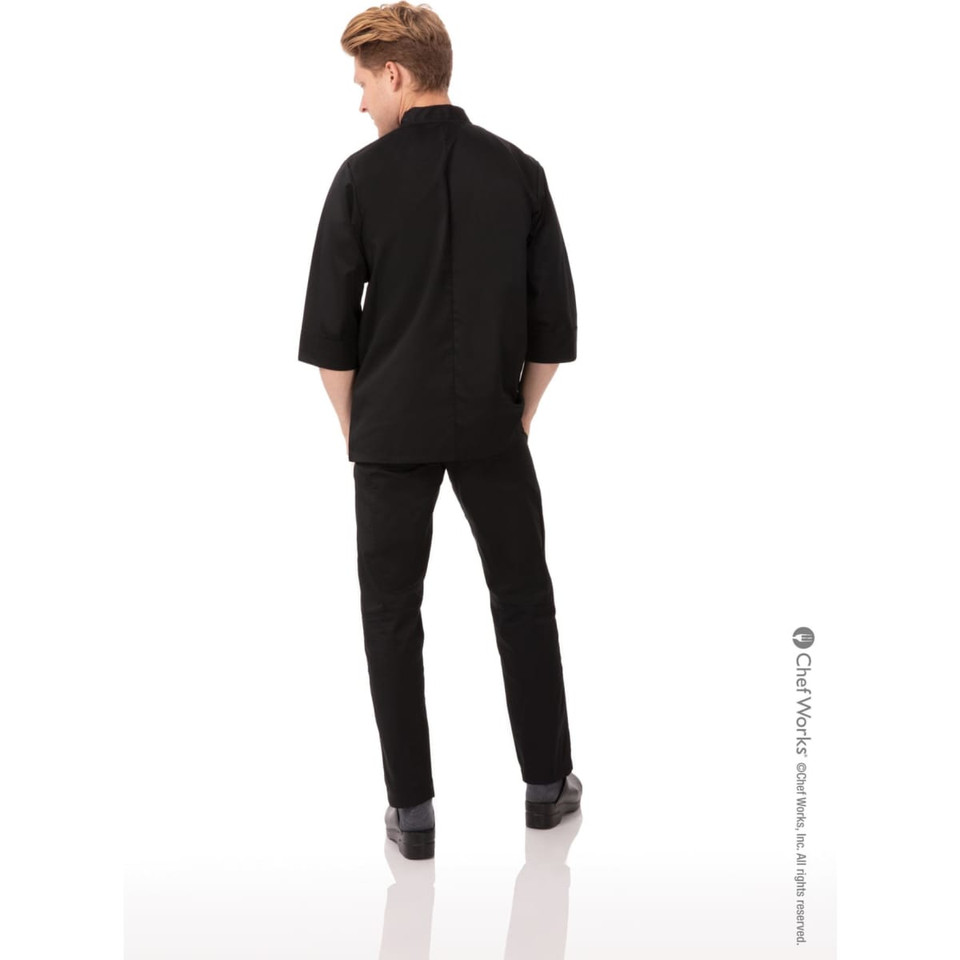 Morocco Men's Chef Jacket