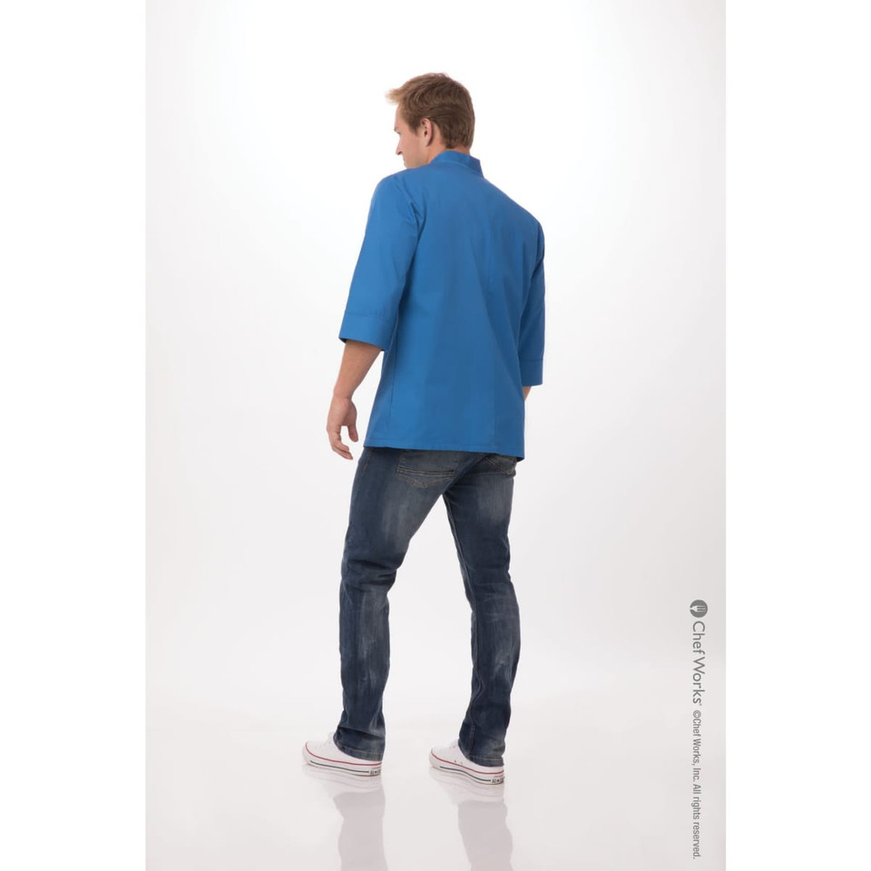 Morocco Men's Chef Jacket