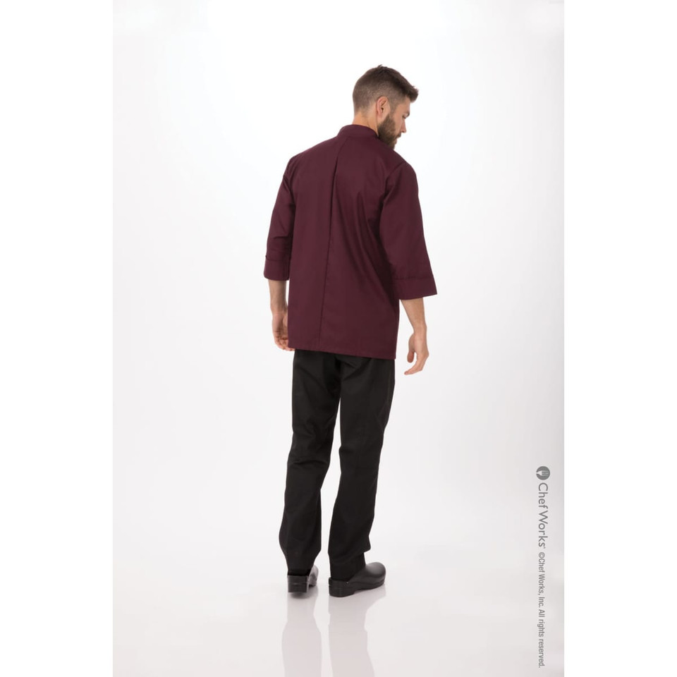 Morocco Men's Chef Jacket