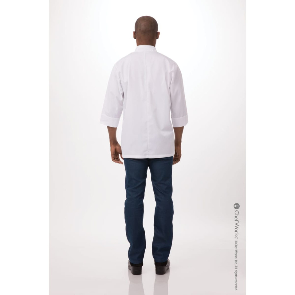 Morocco Men's Chef Jacket