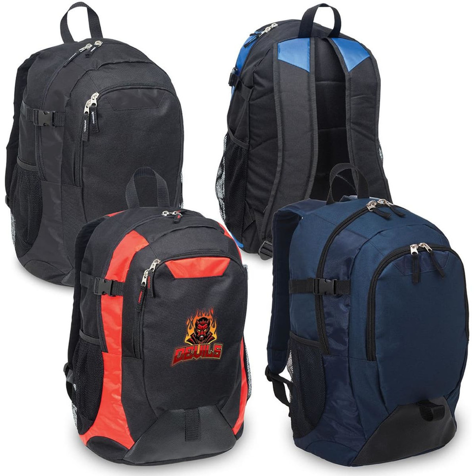 Boost Laptop Backpack