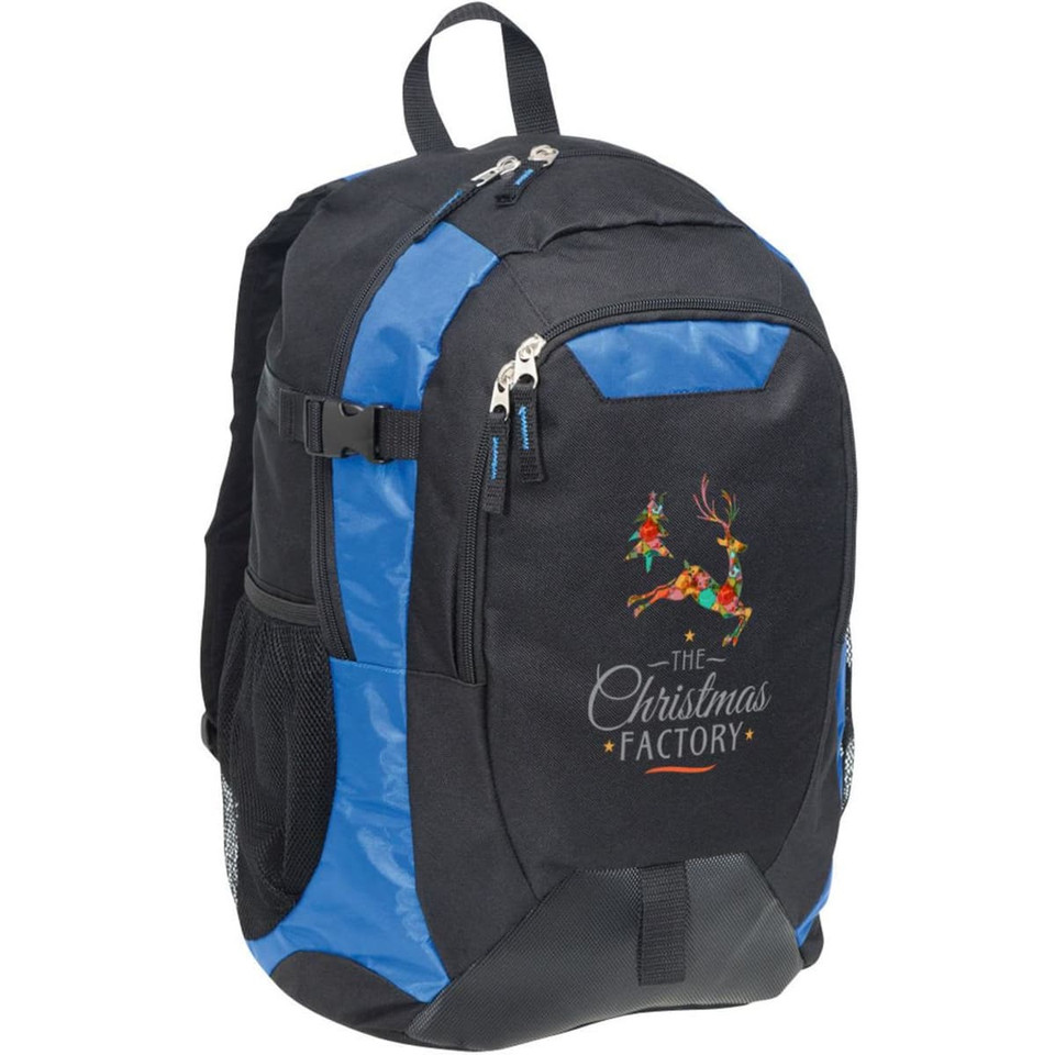 Boost Laptop Backpack
