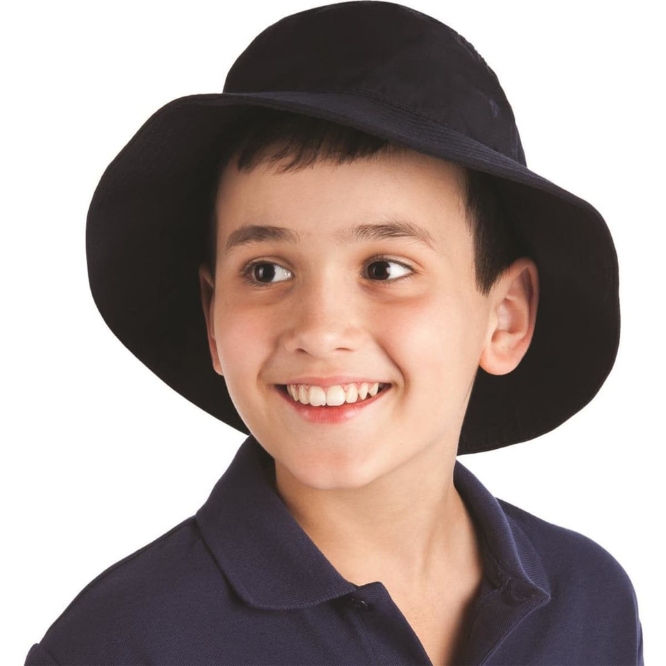 Poly Viscose Bucket Hat