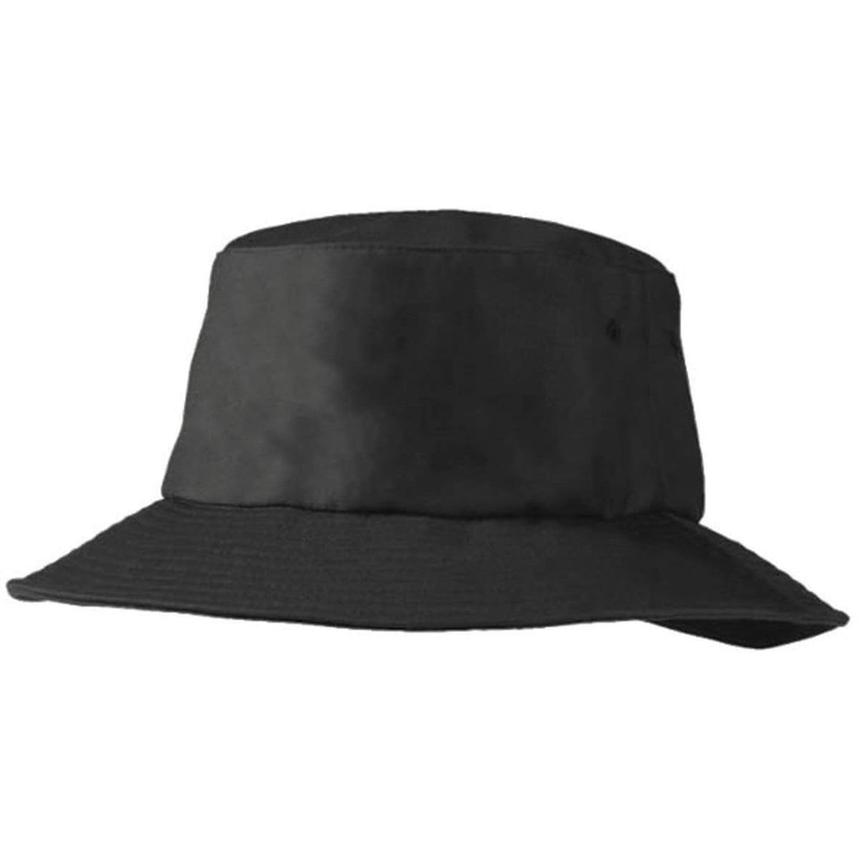 Poly Viscose Bucket Hat