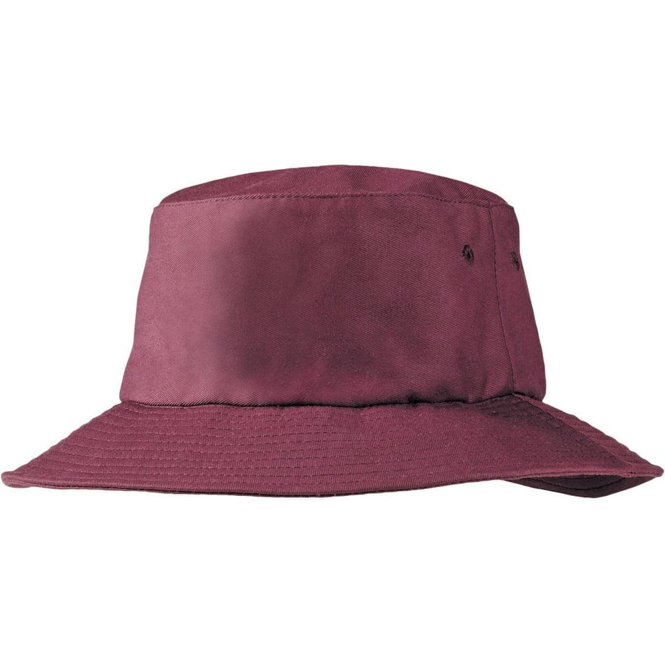 Poly Viscose Bucket Hat