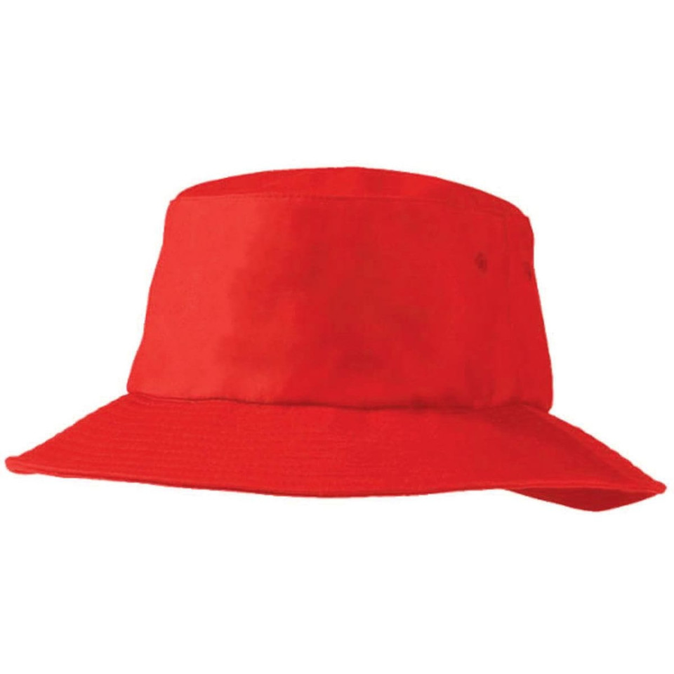 Poly Viscose Bucket Hat