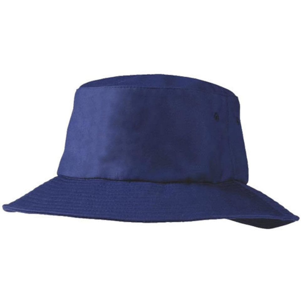 Poly Viscose Bucket Hat