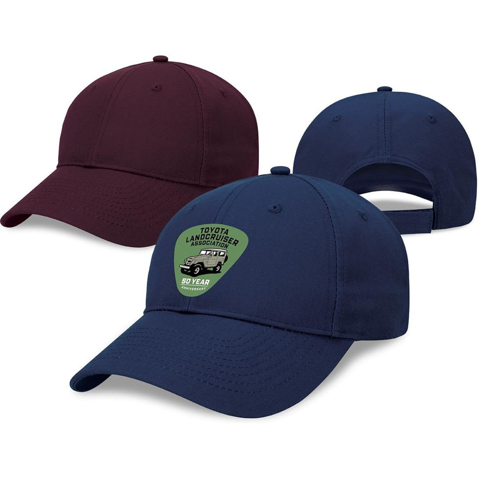 Poly Viscose Cap