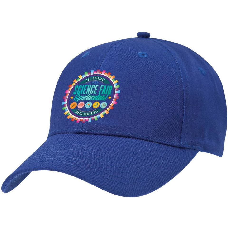 Poly Viscose Cap