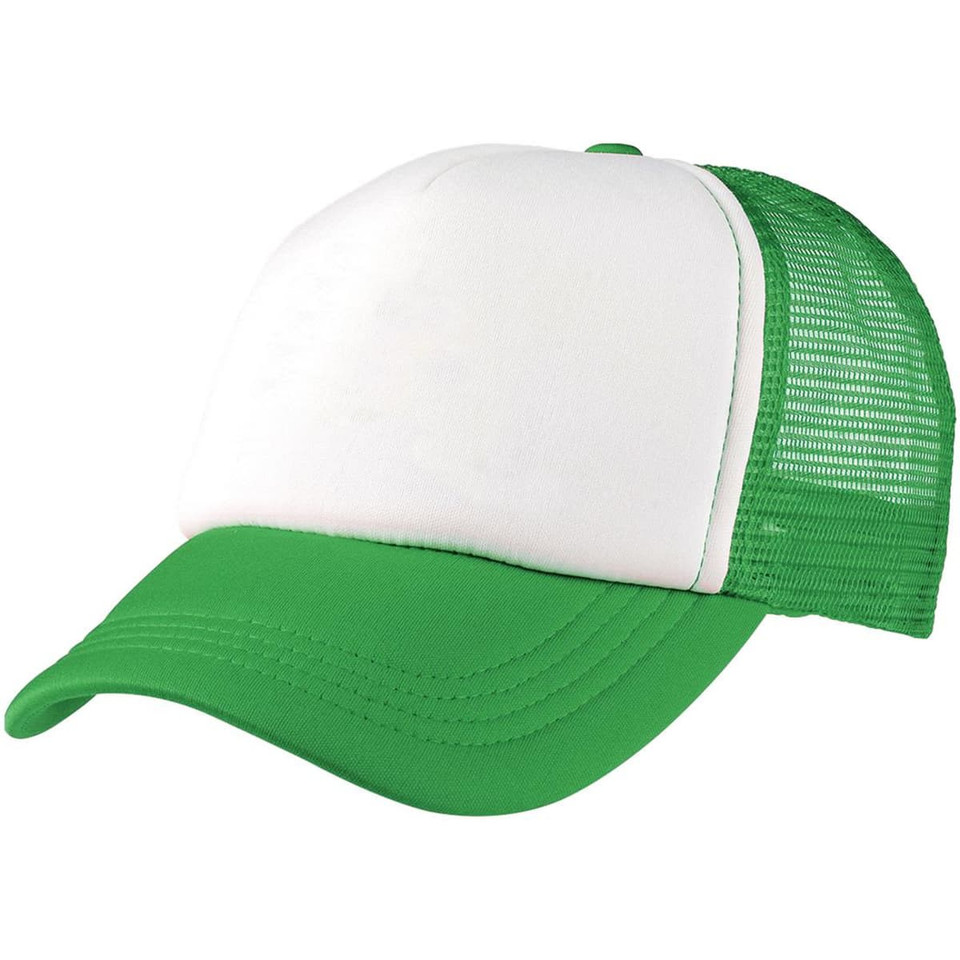 Foam Mesh Trucker