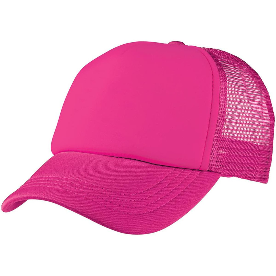 Foam Mesh Trucker