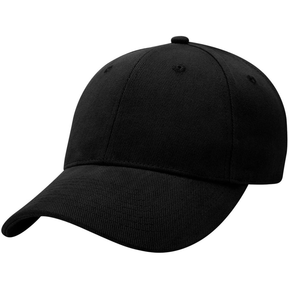 Heavy Brushed Cotton Cap