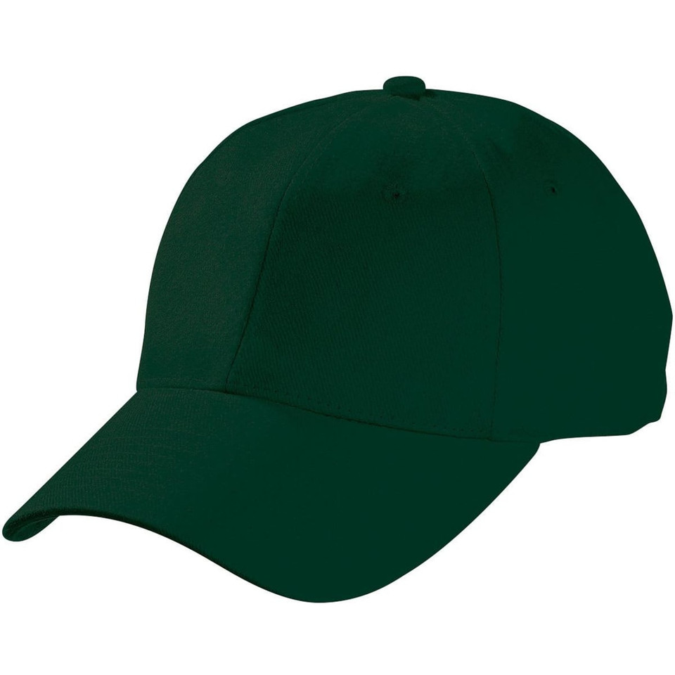 Heavy Brushed Cotton Cap