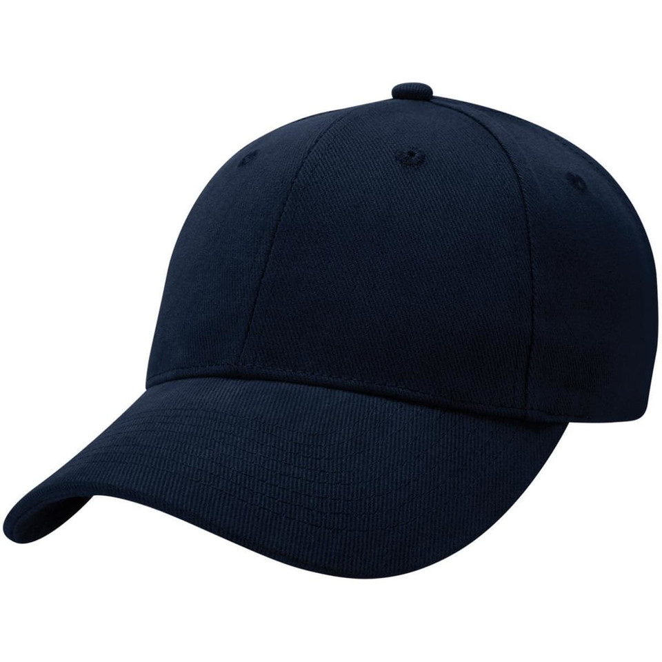 Heavy Brushed Cotton Cap