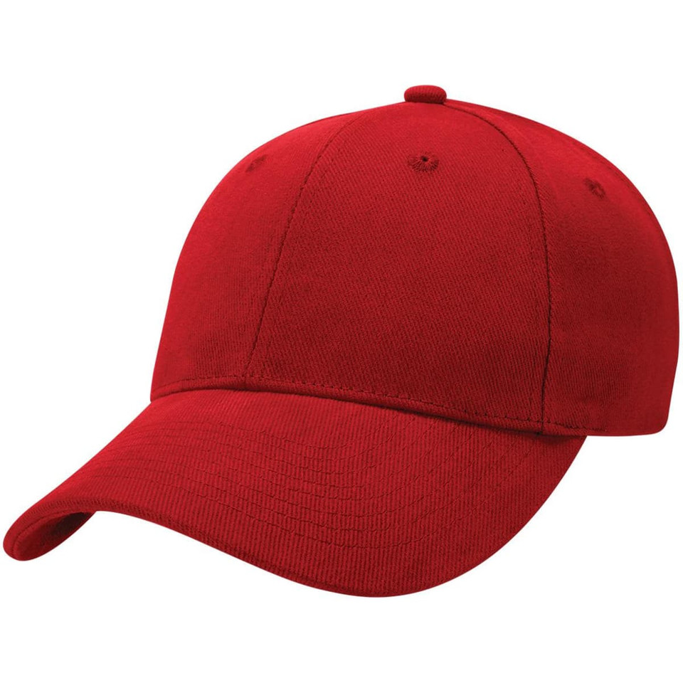 Heavy Brushed Cotton Cap