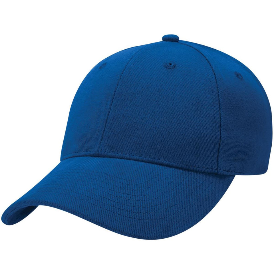 Heavy Brushed Cotton Cap