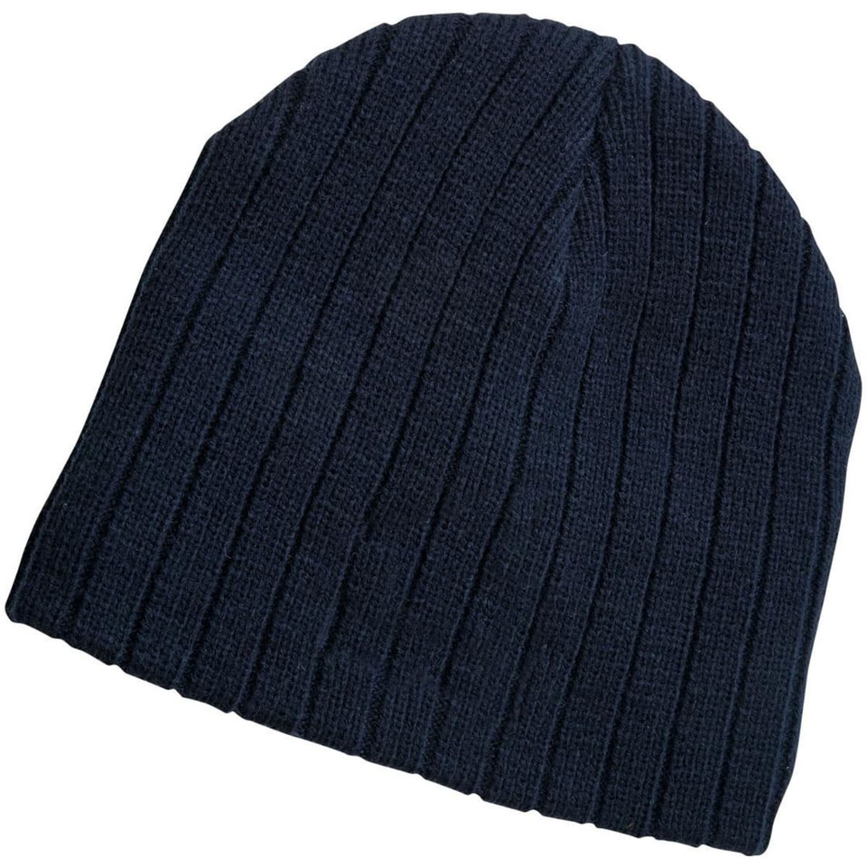 Cable Knit Beanie