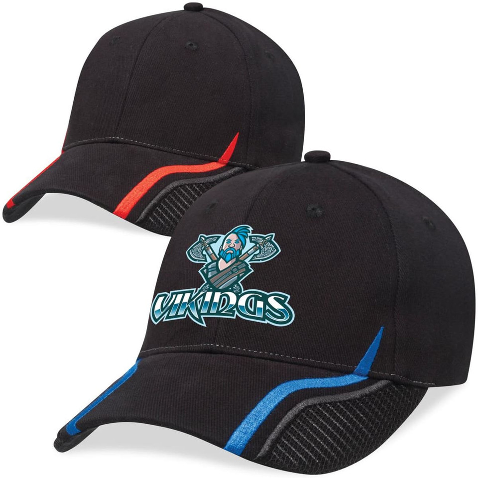 Downforce Cap