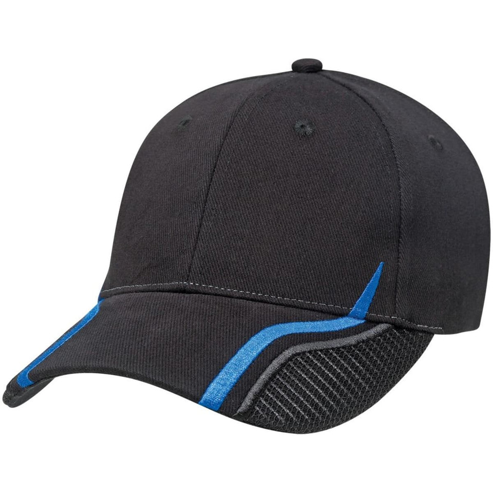 Downforce Cap