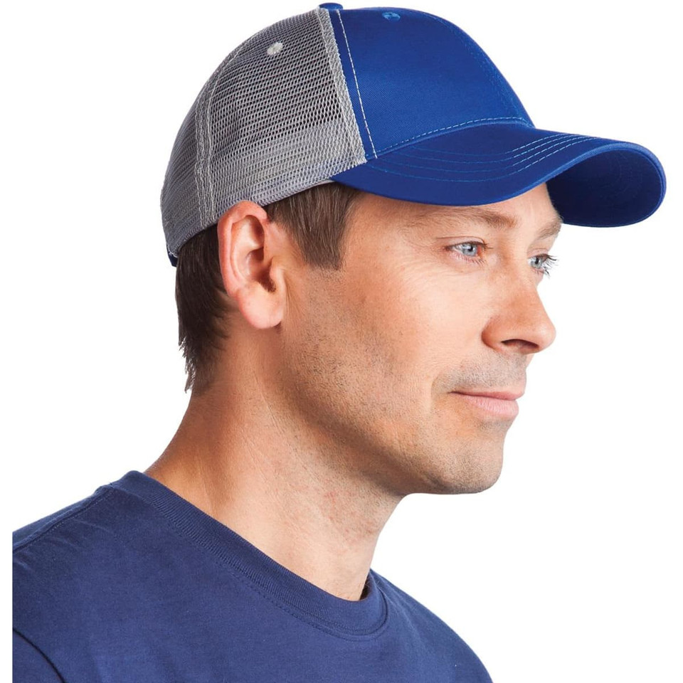 Lo-Pro Mesh Trucker Cap