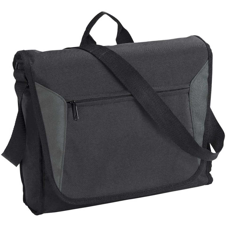 Platform Flap Satchel