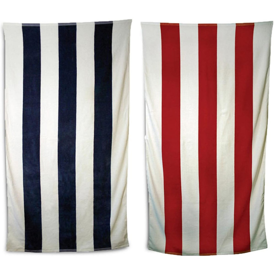 Striped Towel